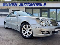 Silber Gebraucht 2007 Mercedes E220 Avantgarde Limousine | 4.800 € (Fairer Preis)