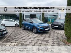 Blau Neu 2025 Renault Austral Techno SUV | 37.390 € (Fairer Preis)