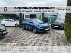 Blau Neu 2025 Renault Austral Techno SUV | 37.390 € (Etwas zu teuer)