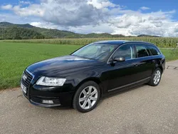 Schwarz Gebraucht 2008 Audi A6 Kombi | 5.400 € (Fairer Preis)