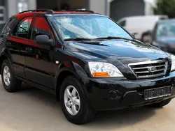 Schwarz Gebraucht 2008 Kia Sorento LX SUV | 6.990 €