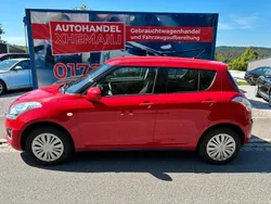 Rot Gebraucht 2016 Suzuki Swift Kleinwagen | 5.399 € (Fairer Preis)