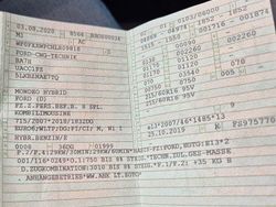 Schwarz Gebraucht 2020 Ford Mondeo Kombi | 19.400 € (Fairer Preis)