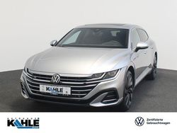 Silber (pyritsilber) Gebraucht 2024 VW Arteon R-line Kombi | 37.790 € (Fairer Preis)