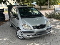 Silber Gebraucht 2003 Mercedes A140 Kleinwagen | 1.690 €