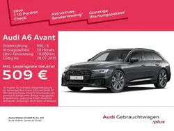 Grau Gebraucht 2024 Audi A6 S-Line Kombi | 67.390 €