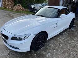 Weiß Gebraucht 2012 BMW Z4 Performance Cabrio | 13.000 € (Guter Preis)