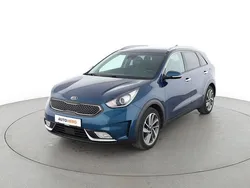 Blau Gebraucht 2019 Kia Niro Spirit SUV | 17.470 €