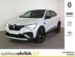 Weiß Gebraucht 2023 Renault Arkana Bose Edition SUV | 27.990 € (Fairer Preis)