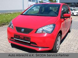 Rot Gebraucht 2012 Seat Mii Style Kleinwagen | 5.790 € (Fairer Preis)
