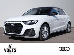 Weiß Gebraucht 2025 Audi A1 Sportback S-Line Kleinwagen | 24.250 € (Fairer Preis)