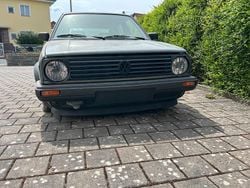 Grün Gebraucht 1990 VW Golf II GT Kleinwagen | 3.333 €