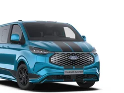 Digital aqua blue metallic Neu 2024 Ford Tourneo Sport | 80.081 €