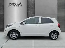 Schneeweiß Neu 2025 Kia Picanto Vision Kleinwagen | 14.980 € (Guter Preis)