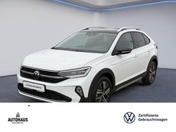 Pure white Gebraucht 2025 VW Taigo Style SUV | 29.340 € (Teuer)