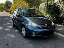 Grau Gebraucht 2006 Citroën C3 Exclusive Kleinwagen | 2.700 € (Fairer Preis)