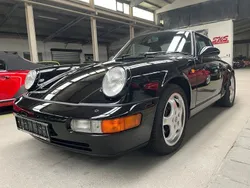 Schwarz Gebraucht 1993 Porsche 964 Cabrio | 89.900 €