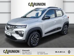 Grau Gebraucht 2023 Dacia Spring Essentiel Kleinwagen | 13.990 € (Fairer Preis)