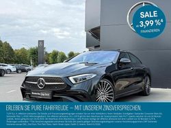 Grün Gebraucht 2023 Mercedes CLS450 AMG Coupé | 49.180 € (Fairer Preis)