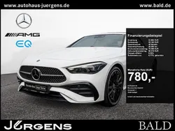 Weiss manufaktur lack manufaktur opalithweiss bright Gebraucht 2024 Mercedes CLE450 AMG Cabrio | 81.880 € (Fairer Preis)
