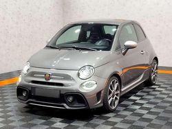 Gebraucht 2021 Abarth 595 Kleinwagen | 18.440 € (Guter Preis)