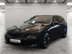 Schwarz Gebraucht 2024 BMW i5 M Sport Kombi | 78.900 € (Etwas zu teuer)