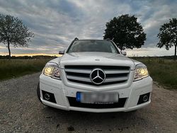 Weiß Gebraucht 2009 Mercedes GLK220 SUV | 6.900 € (Guter Preis)