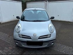 Grau Gebraucht 2006 Nissan Micra Kleinwagen | 1.500 € (Fairer Preis)