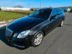 Schwarz Gebraucht 2012 Mercedes E250 Kombi | 14.500 € (Teuer)