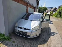 Silber Gebraucht 2007 Ford S-MAX Ambiente Van / Kleinbus | 1.500 € (Superpreis)