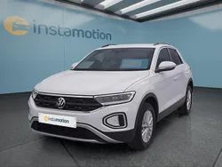 Weiß Gebraucht 2024 VW T-Roc SUV | 22.249 € (Guter Preis)