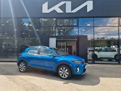 Blau Neu 2025 Kia Stonic Vision SUV | 22.990 € (Fairer Preis)