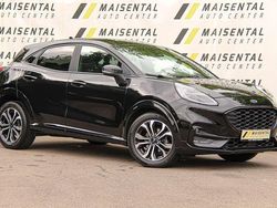 Schwarz Gebraucht 2020 Ford Puma Gen-E ST-Line X SUV | 14.999 € (Guter Preis)
