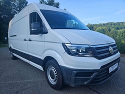 Weiß Gebraucht 2017 VW Crafter Van | 18.995 € (Guter Preis)