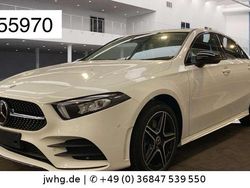 Polarweiss Gebraucht 2022 Mercedes A250 AMG Limousine | 26.750 € (Guter Preis)