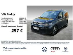 Blau Gebraucht 2024 VW Caddy Maxi Goal Van / Kleinbus | 47.950 €