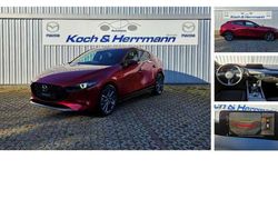 Soul red crystal m Gebraucht 2024 Mazda 3 Exclusive-Line Limousine | 25.999 € (Fairer Preis)
