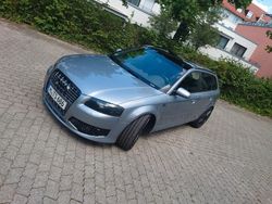 Grau Gebraucht 2006 Audi A3 Sport Limousine | 22.900 €