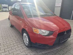 Amazonrot Gebraucht 2009 Mitsubishi Colt Inform Kleinwagen | 1.750 € (Superpreis)