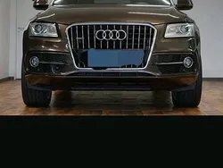 Braun Gebraucht 2014 Audi Q5 Comfort SUV | 17.450 € (Etwas zu teuer)