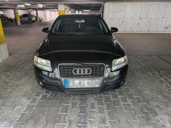 Schwarz Gebraucht 2008 Audi A6 Limousine | 2.000 € (Superpreis)