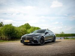 Grau Gebraucht 2019 Mercedes AMG GT Premium Plus Coupé | 83.916 €