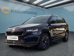 Schwarz Gebraucht 2025 Skoda Karoq SUV | 37.349 € (Fairer Preis)