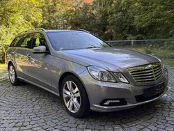 Silber Gebraucht 2011 Mercedes E350 Kombi | 11.499 € (Fairer Preis)