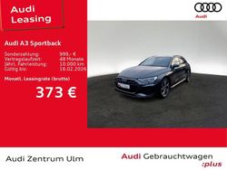 Daytonagrau perleffekt Gebraucht 2024 Audi A3 S-Line Limousine | 39.820 € (Fairer Preis)