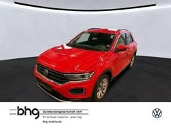 Rot Gebraucht 2021 VW T-Roc Sport SUV | 24.330 € (Guter Preis)