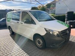 Weiß Gebraucht 2021 Mercedes Vito Van / Kleinbus | 20.790 € (Guter Preis)