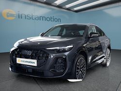 Grau Neu 2025 Audi Q5 Sportback SUV | 78.049 €