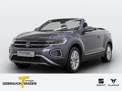 VW T-Roc Cabriolet
