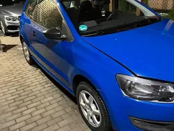 Blau Gebraucht 2011 VW Polo Kleinwagen | 3.800 € (Fairer Preis)